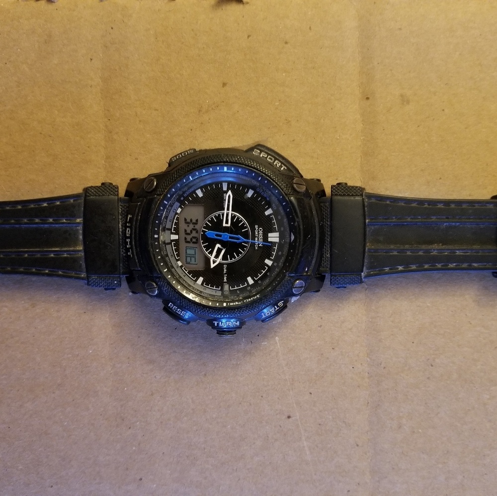 NEW OHSEN Watch - Picture 3 of 3